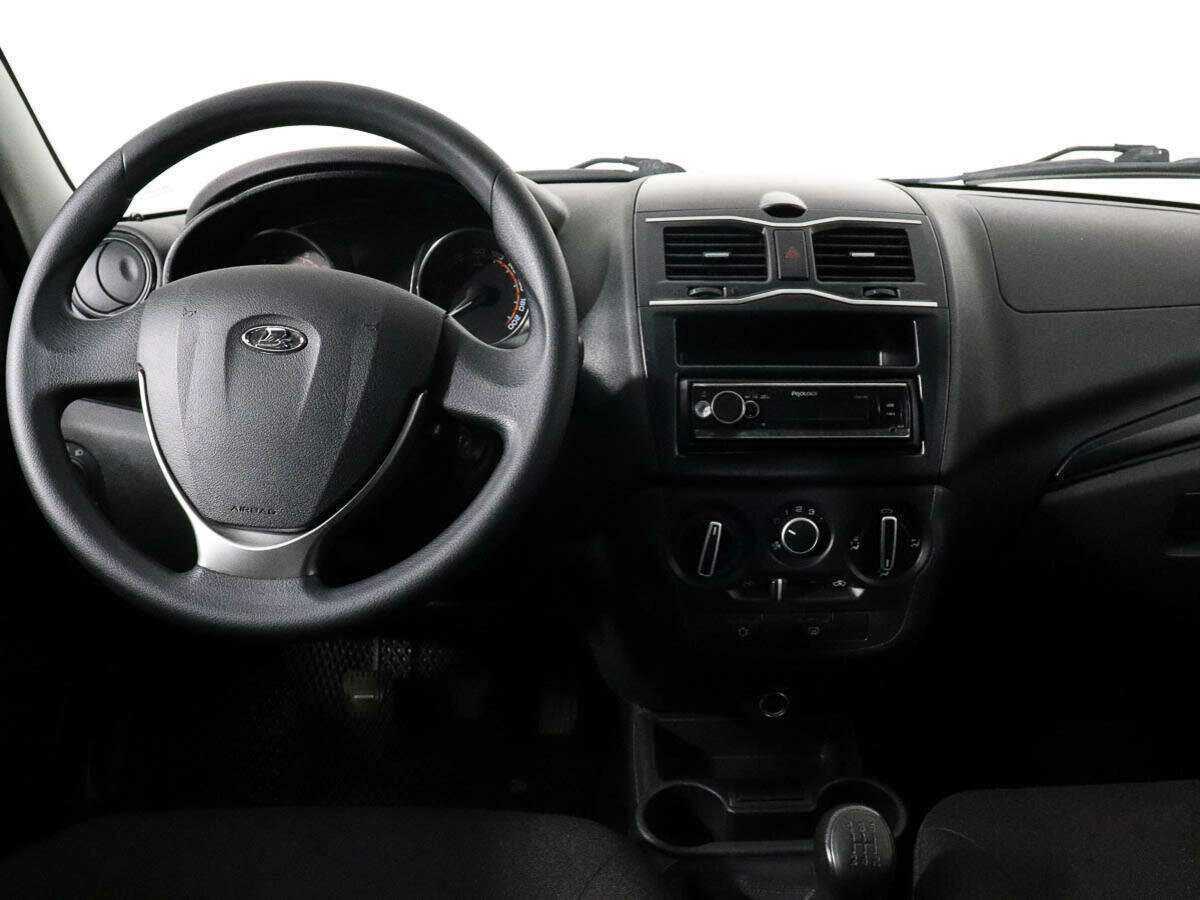 Лада (ВАЗ) Гранта б/у, 2023, Механическая. Фото: #9