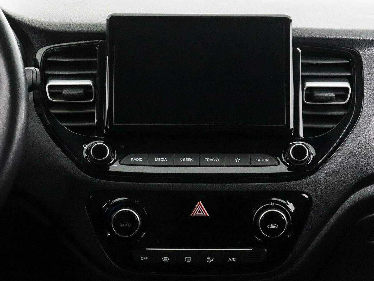 Хендай Солярис б/у, 2020, Автоматическая. Фото: #10