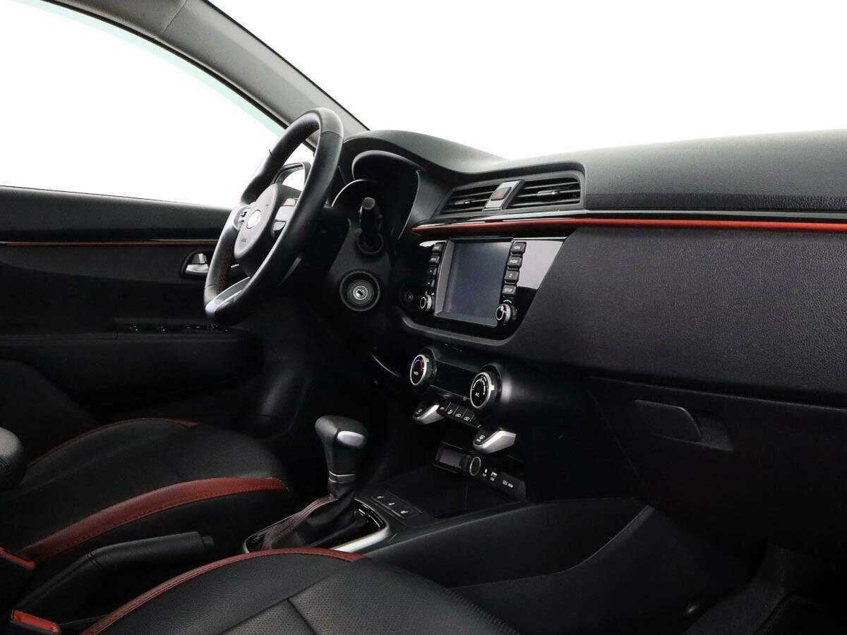 Киа Рио б/у, 2020, Автоматическая. Фото: #6