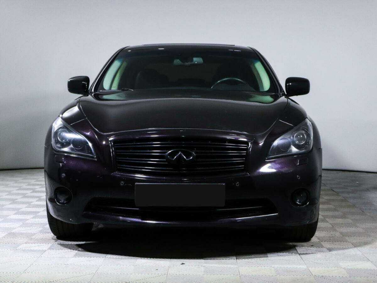 Infiniti Q70 б/у, 2014, Автоматическая. Фото: #1