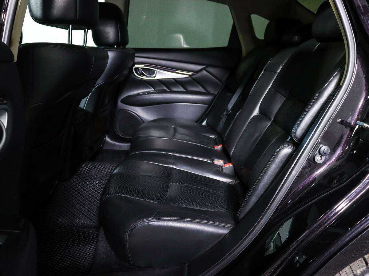 Infiniti Q70 б/у, 2014, Автоматическая. Фото: #4