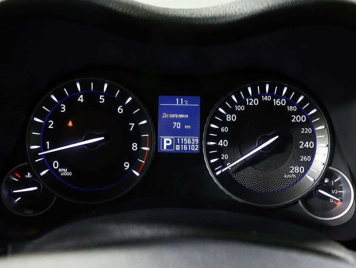 Infiniti Q70 б/у, 2014, Автоматическая. Фото: #5