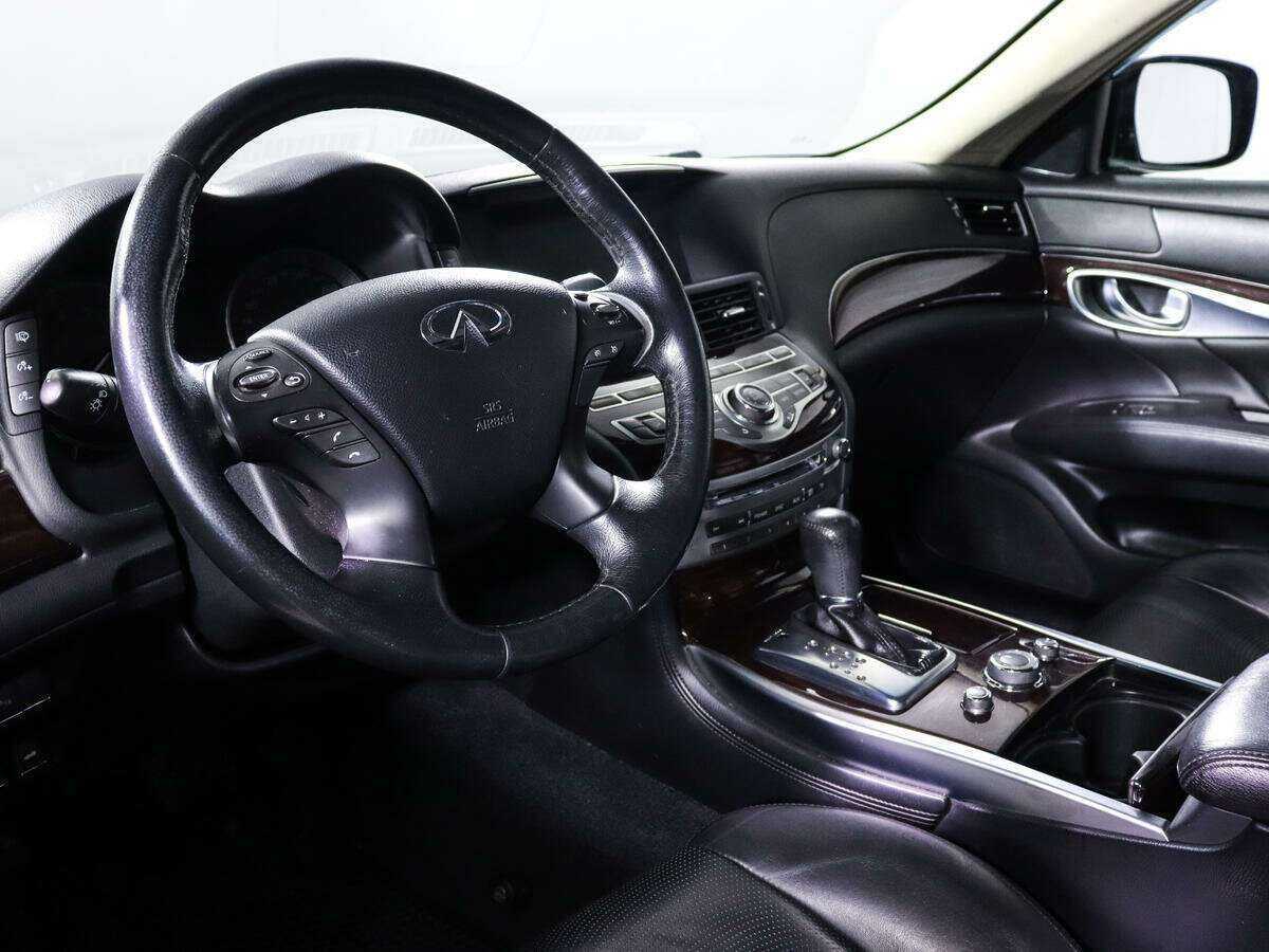 Infiniti Q70 б/у, 2014, Автоматическая. Фото: #8