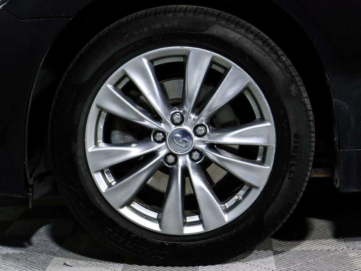 Infiniti Q70 б/у, 2014, Автоматическая. Фото: #17