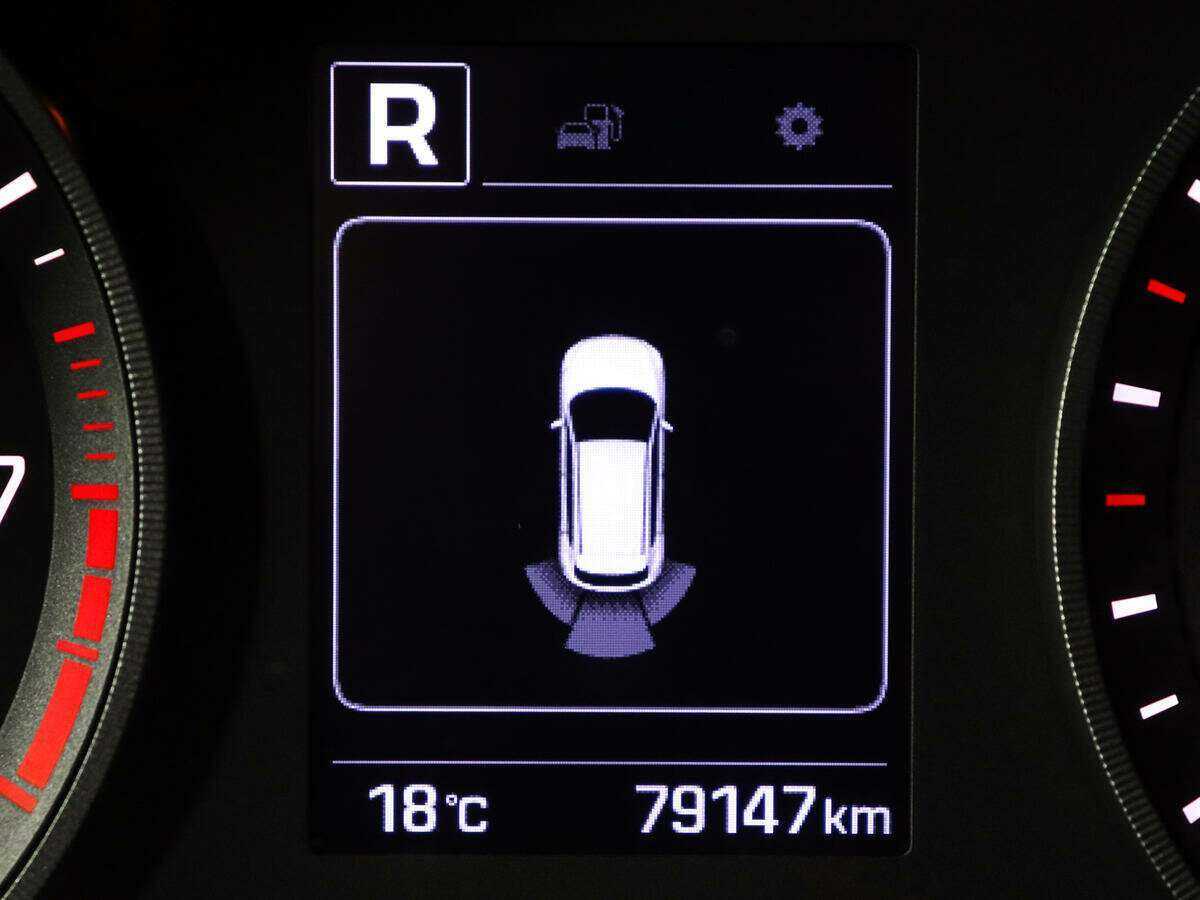 Хендай Туксон б/у, 2017, Автоматическая. Фото: #15