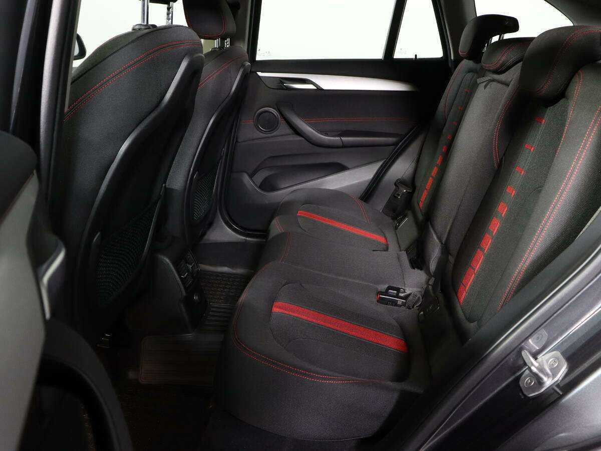 BMW X1 б/у, 2017, Автоматическая. Фото: #6