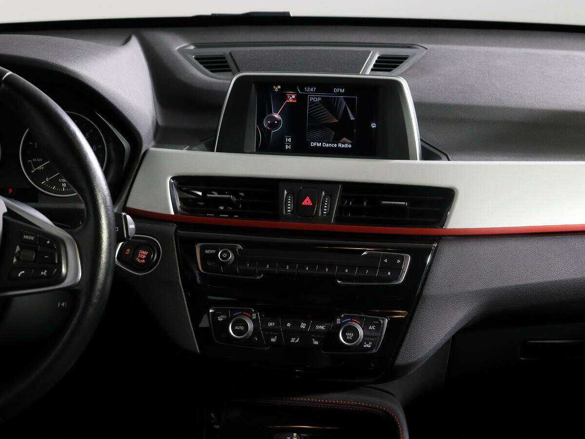 BMW X1 б/у, 2017, Автоматическая. Фото: #9