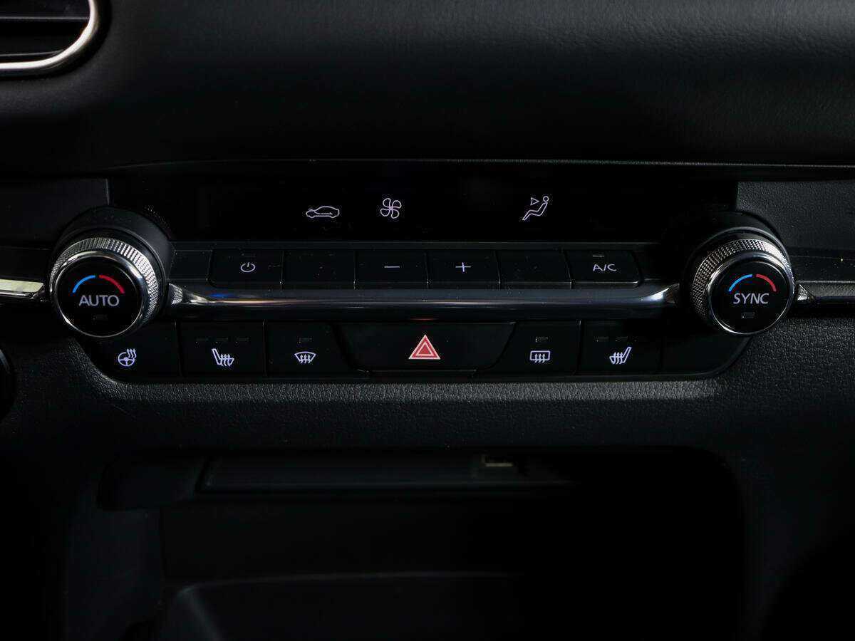 Mazda CX-30 б/у, 2021, Автоматическая. Фото: #20