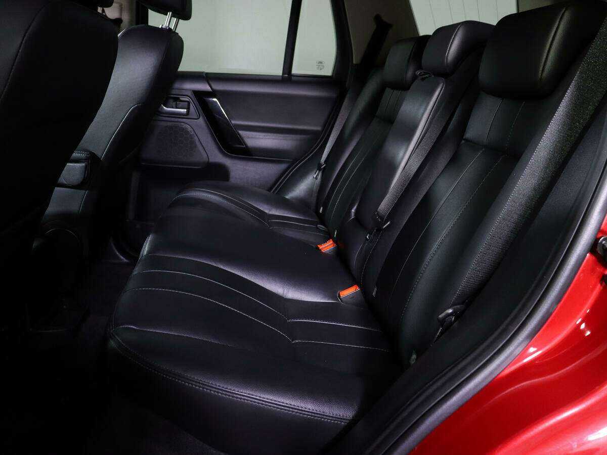 Лэнд Ровер Фрилендер б/у, 2014, Автоматическая. Фото: #7