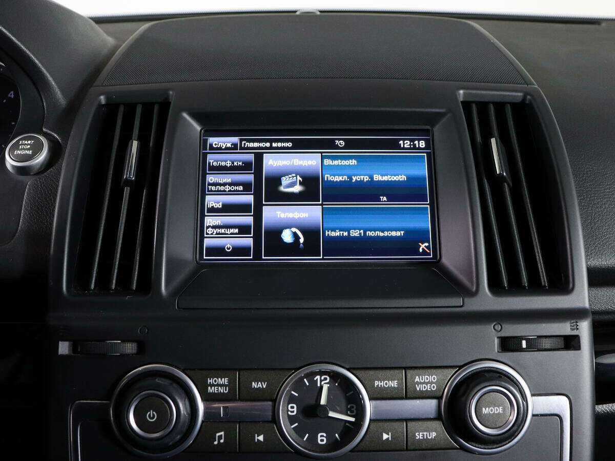 Лэнд Ровер Фрилендер б/у, 2014, Автоматическая. Фото: #20