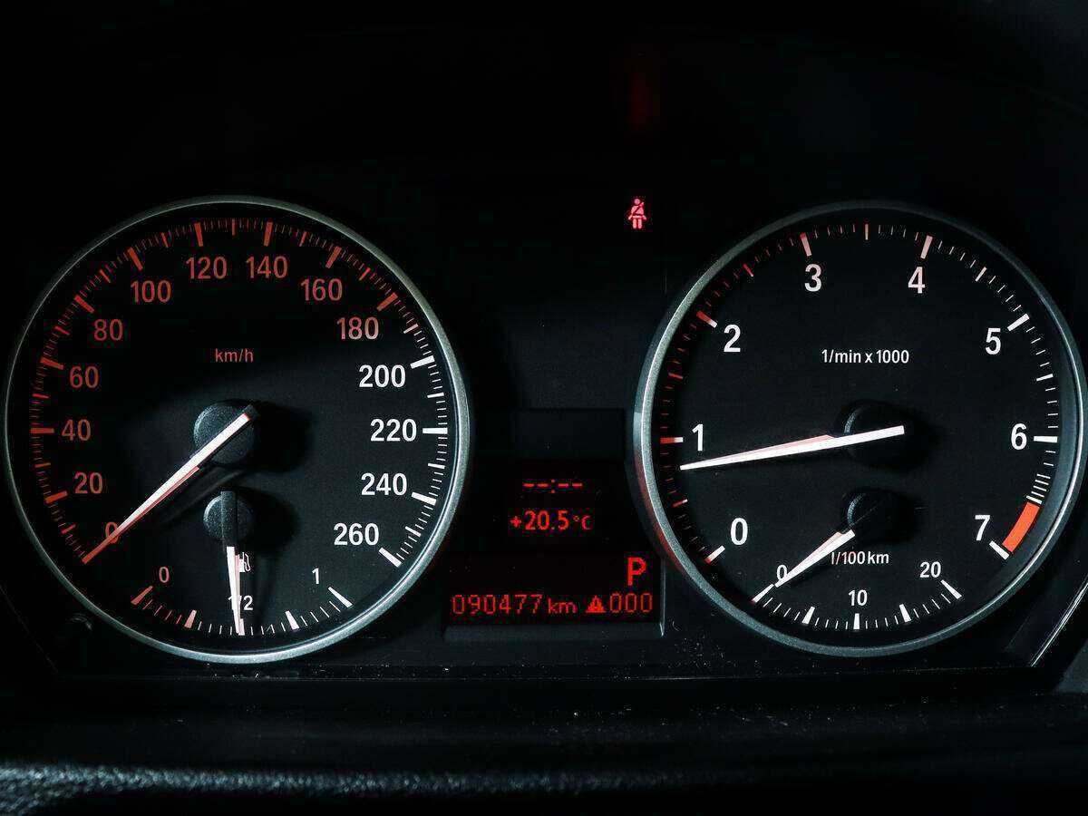 БМВ Икс1 б/у, 2013, Автоматическая. Фото: #10