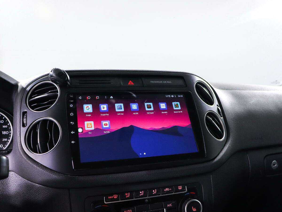 Volkswagen Tiguan б/у, 2012, Автоматическая. Фото: #14