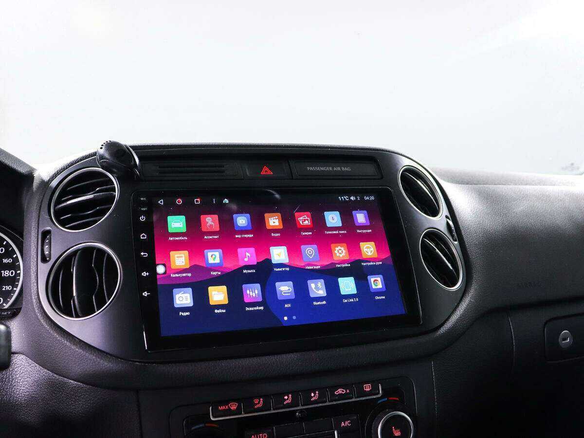 Volkswagen Tiguan б/у, 2012, Автоматическая. Фото: #15