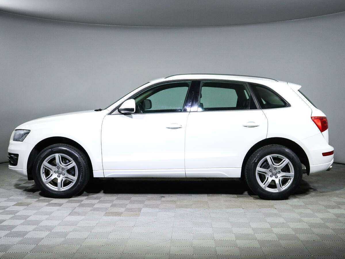 Ауди К5 б/у, 2012, Автоматическая. Фото: #7