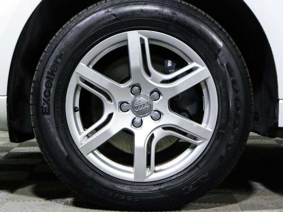 Ауди К5 б/у, 2012, Автоматическая. Фото: #12