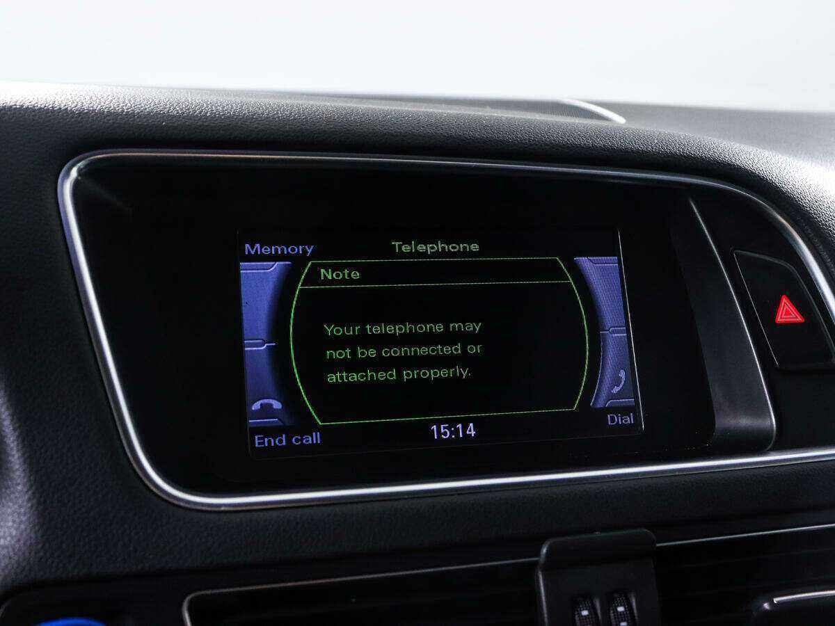 Ауди К5 б/у, 2012, Автоматическая. Фото: #16