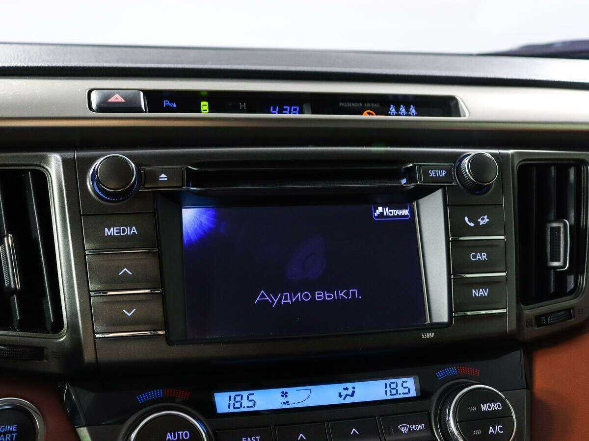 Тойота Рав4 б/у, 2013, Автоматическая. Фото: #13