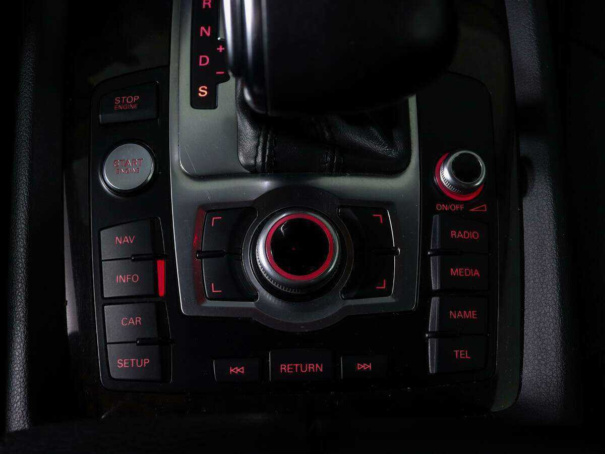 Audi Q7 б/у, 2013, Автоматическая. Фото: #25