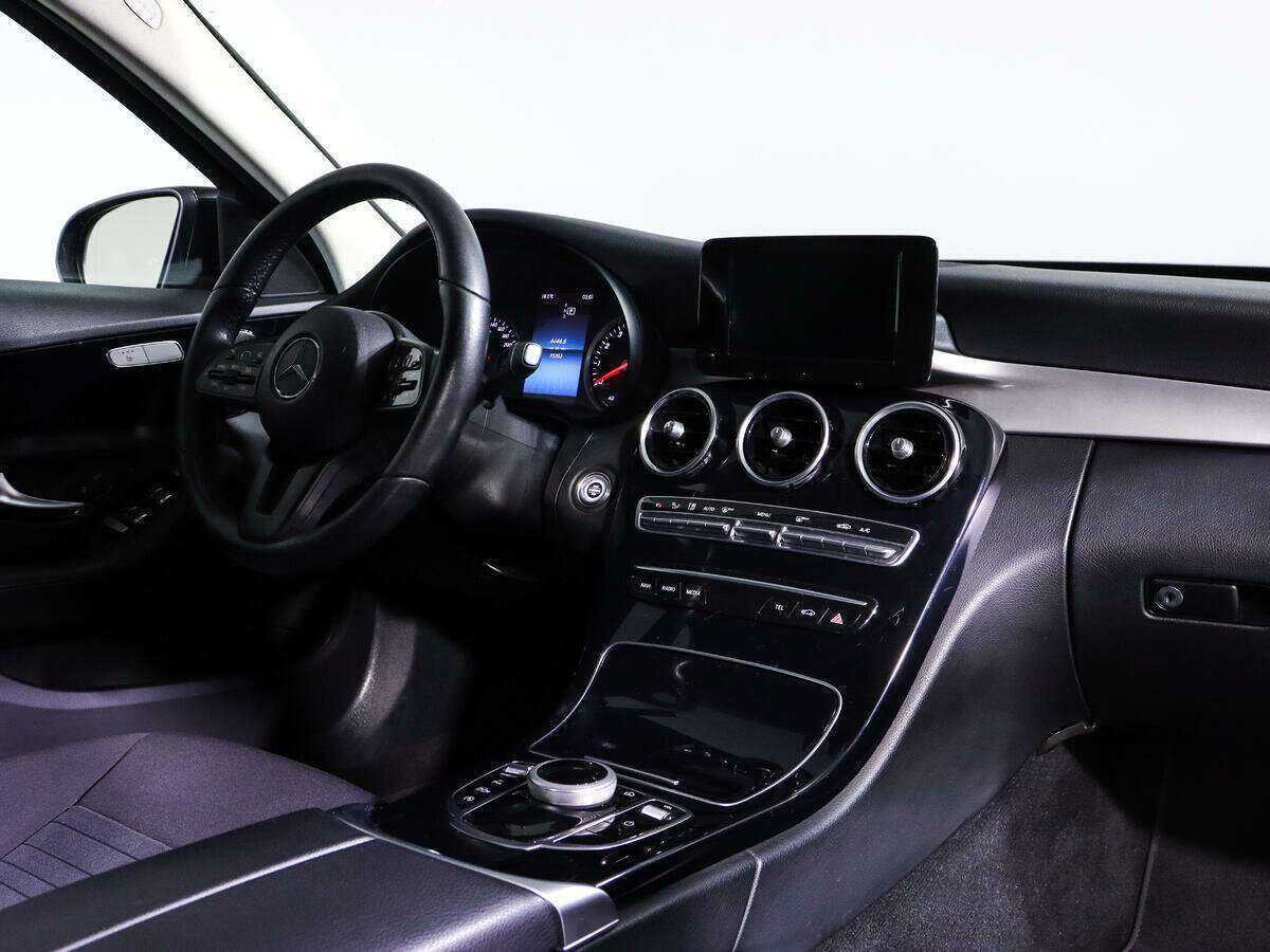 Мерседес-Бенц Ц-Класс б/у, 2019, Автоматическая. Фото: #7