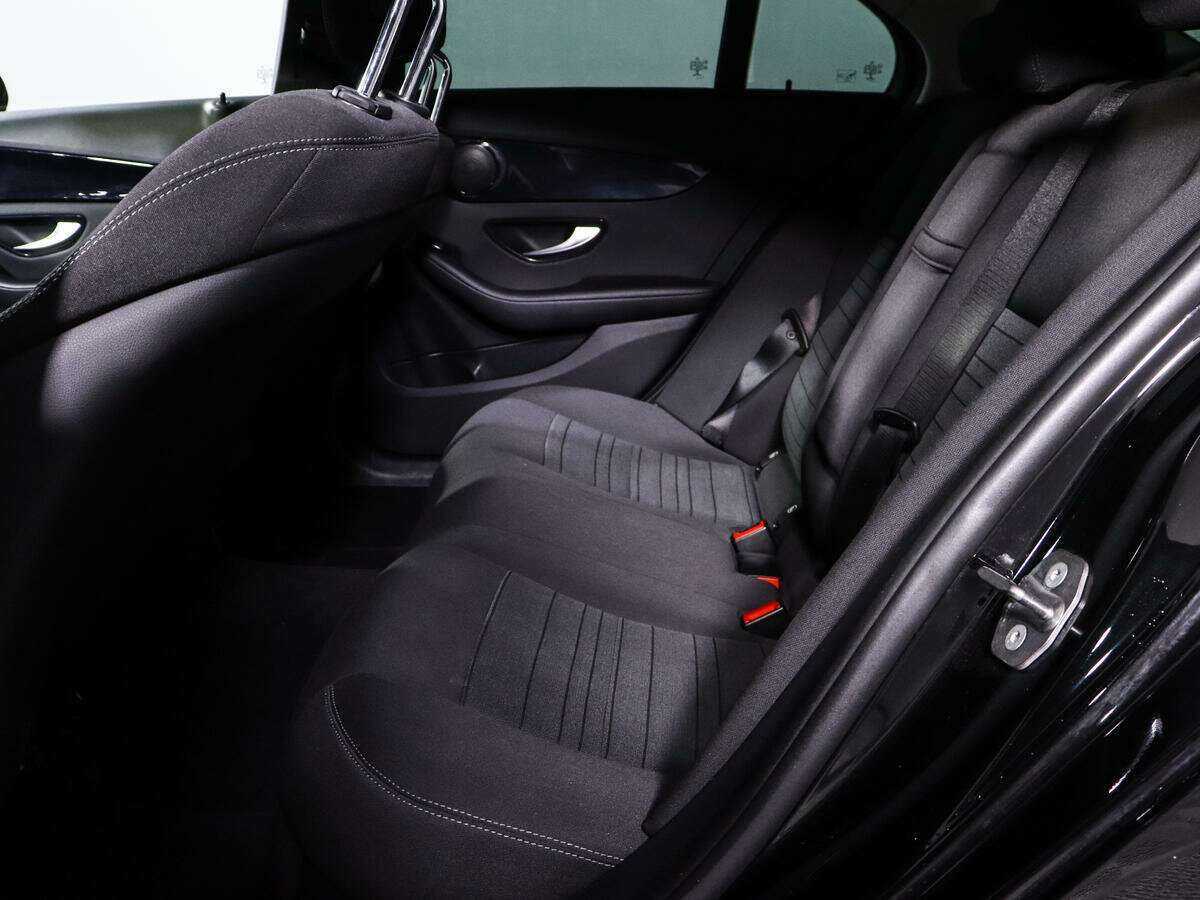 Мерседес-Бенц Ц-Класс б/у, 2019, Автоматическая. Фото: #8