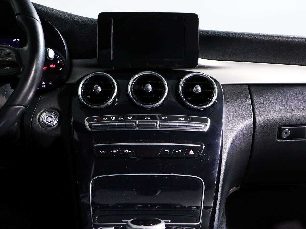 Мерседес-Бенц Ц-Класс б/у, 2019, Автоматическая. Фото: #11