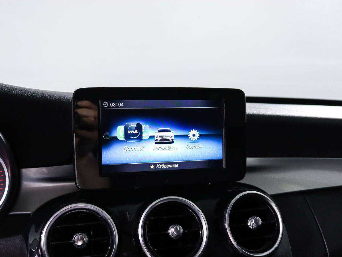 Мерседес-Бенц Ц-Класс б/у, 2019, Автоматическая. Фото: #14