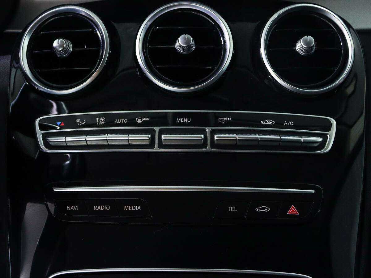 Мерседес-Бенц Ц-Класс б/у, 2019, Автоматическая. Фото: #17