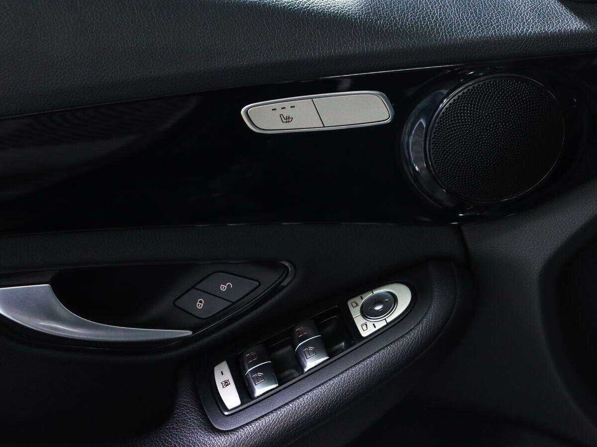 Мерседес-Бенц Ц-Класс б/у, 2019, Автоматическая. Фото: #20