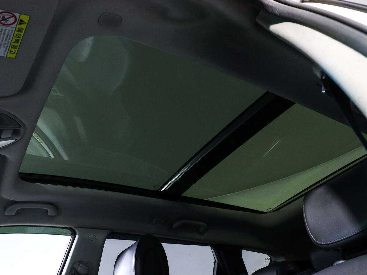 Hyundai Santa Fe б/у, 2013, Автоматическая. Фото: #14