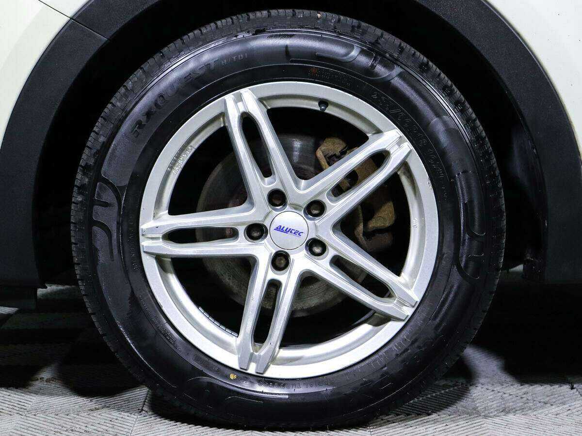 Hyundai Santa Fe б/у, 2013, Автоматическая. Фото: #21