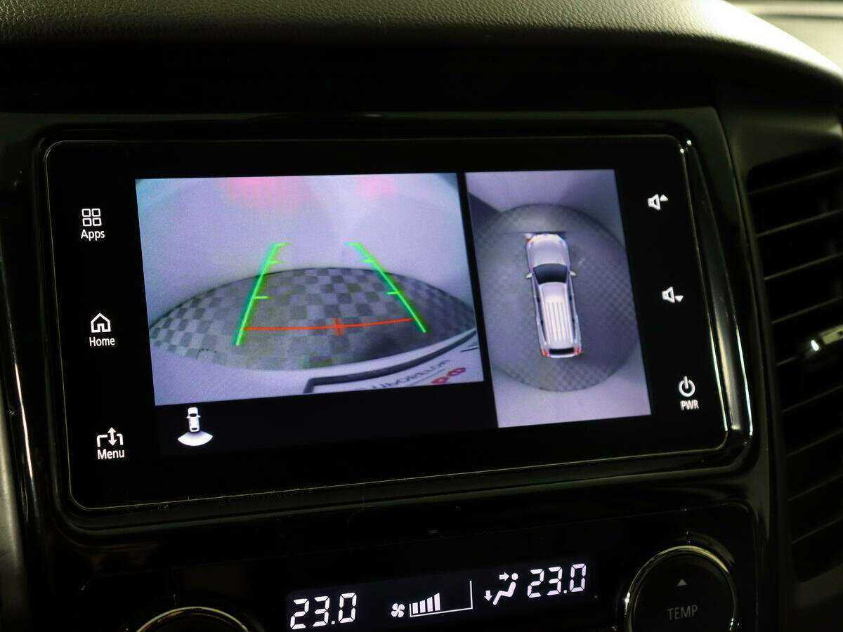 Митсубиши Паджеро Спорт б/у, 2018, Автоматическая. Фото: #13