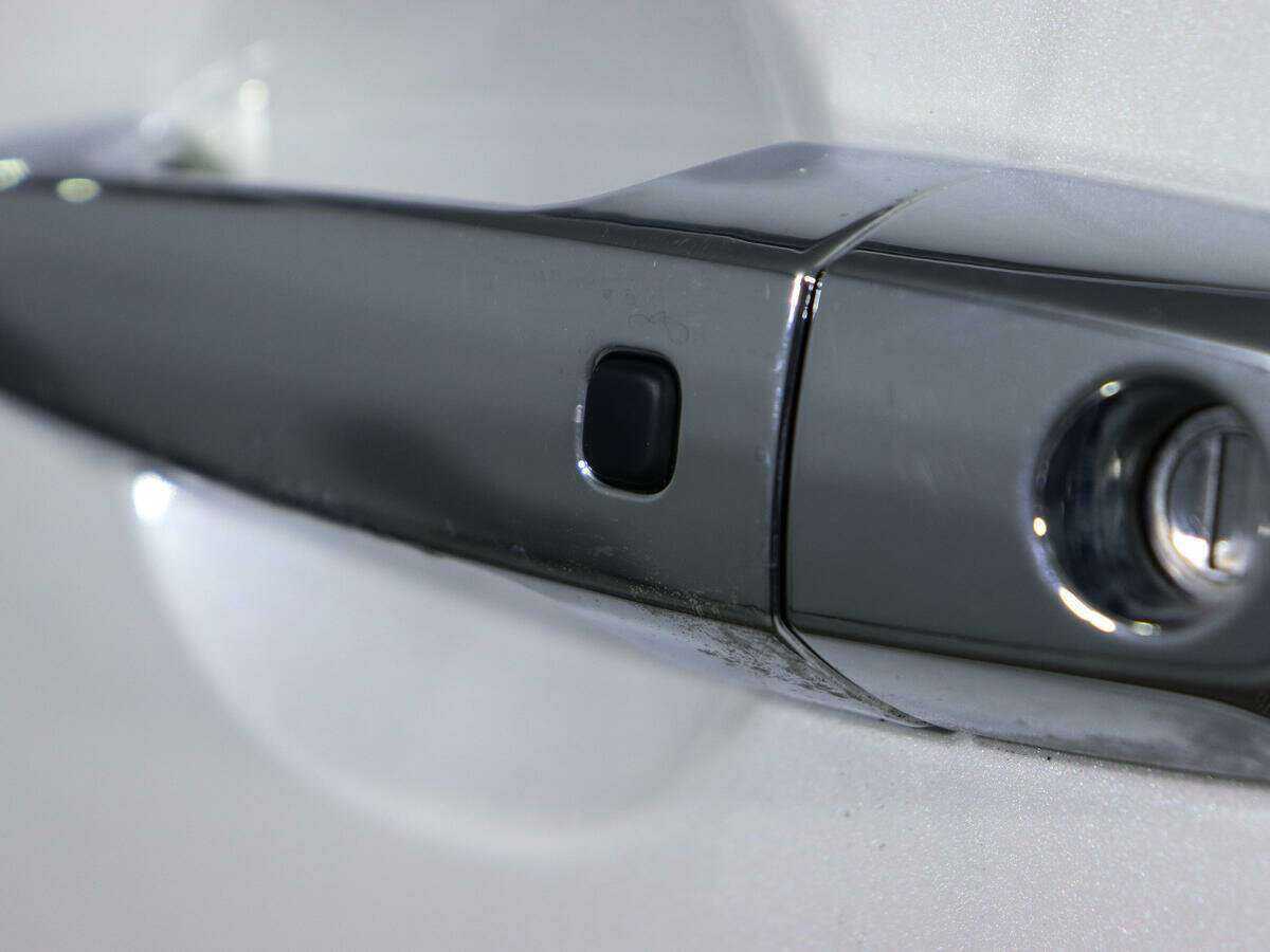 Митсубиши Паджеро Спорт б/у, 2018, Автоматическая. Фото: #16