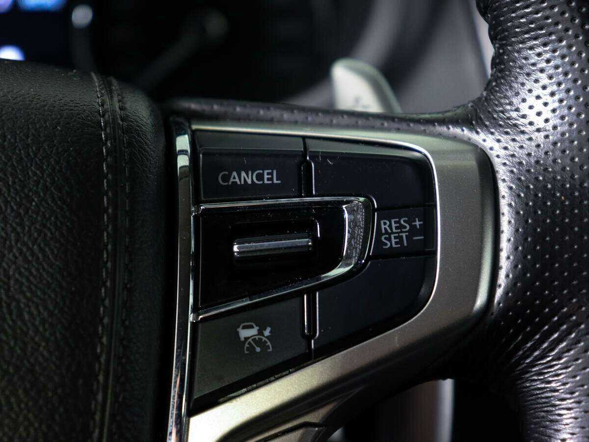 Митсубиши Паджеро Спорт б/у, 2018, Автоматическая. Фото: #23