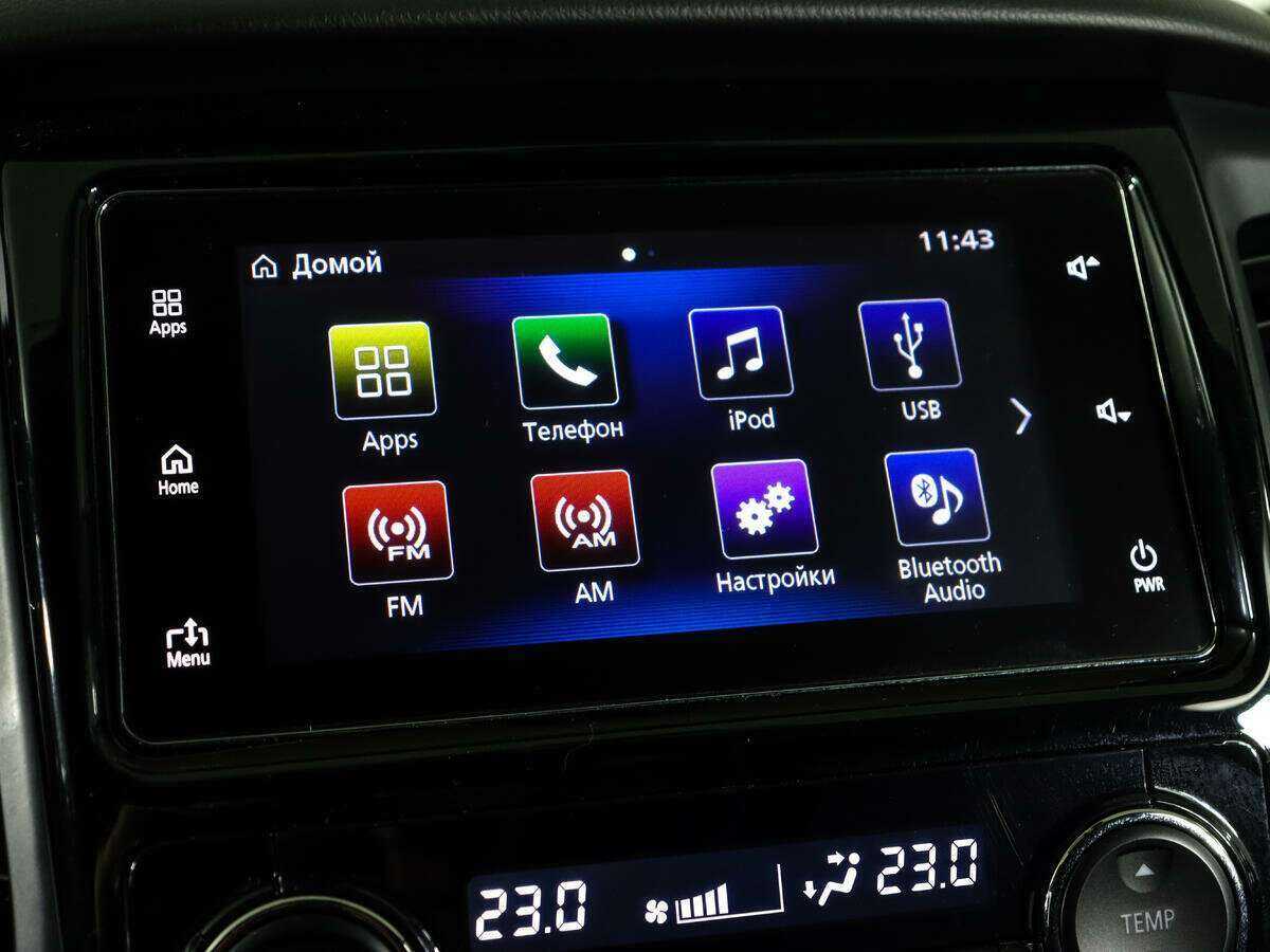 Митсубиши Паджеро Спорт б/у, 2018, Автоматическая. Фото: #27