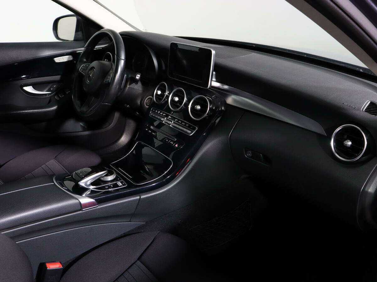 Мерседес-Бенц Ц-Класс б/у, 2014, Автоматическая. Фото: #5