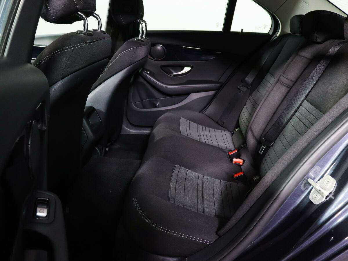 Мерседес-Бенц Ц-Класс б/у, 2014, Автоматическая. Фото: #6