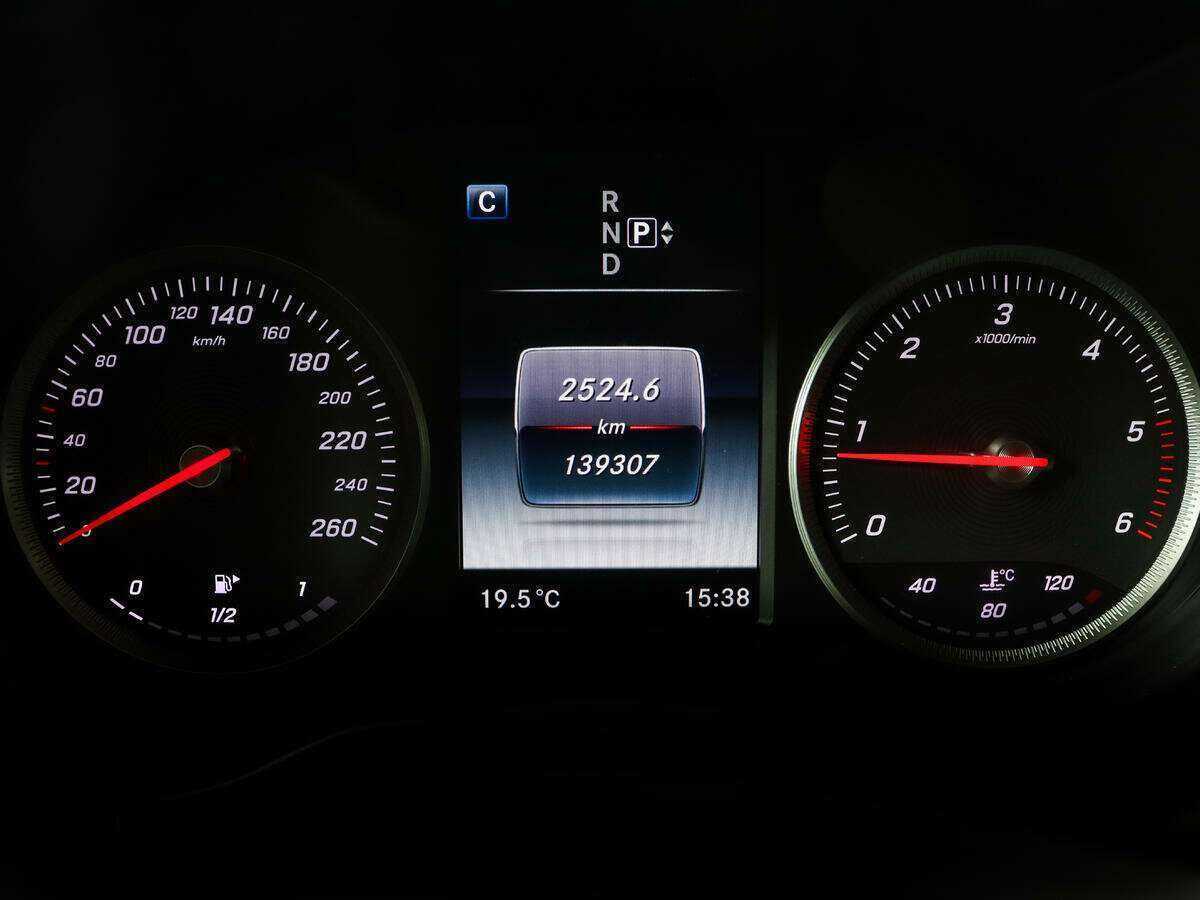 Мерседес-Бенц Ц-Класс б/у, 2014, Автоматическая. Фото: #7