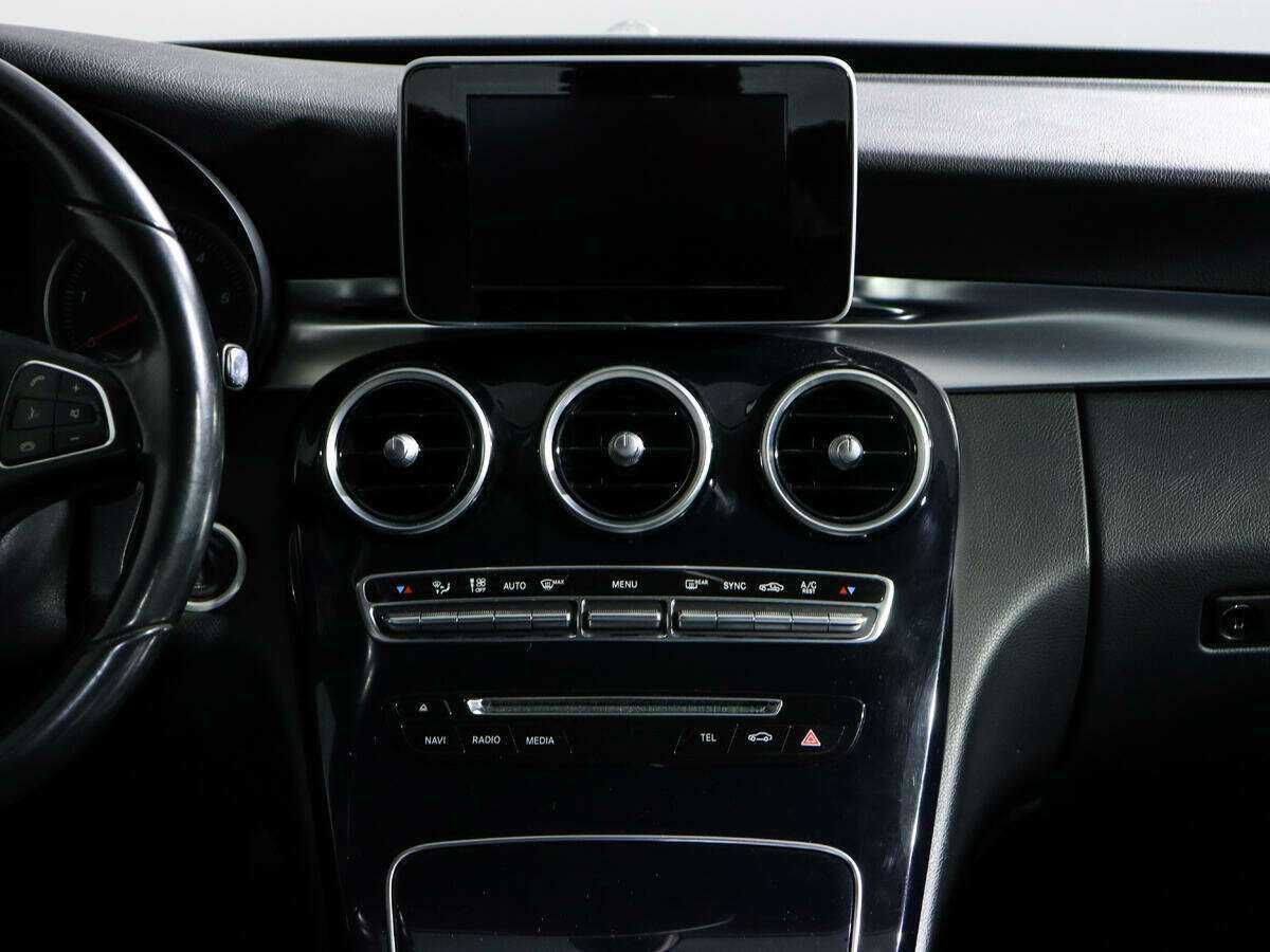 Мерседес-Бенц Ц-Класс б/у, 2014, Автоматическая. Фото: #9