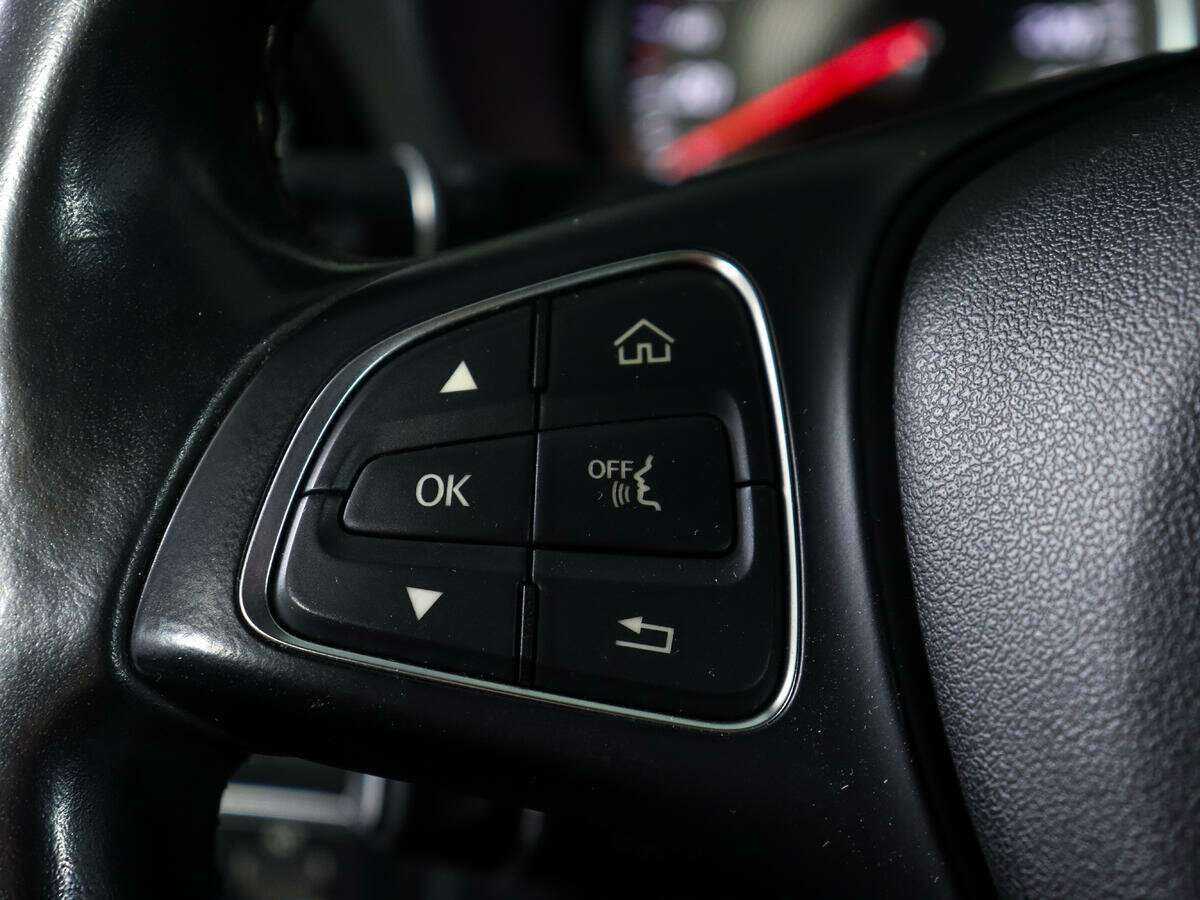 Мерседес-Бенц Ц-Класс б/у, 2014, Автоматическая. Фото: #15