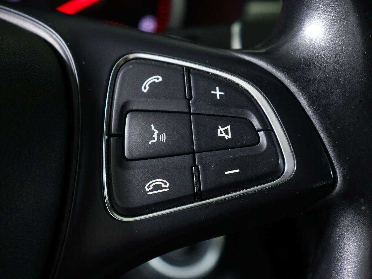 Мерседес-Бенц Ц-Класс б/у, 2014, Автоматическая. Фото: #16