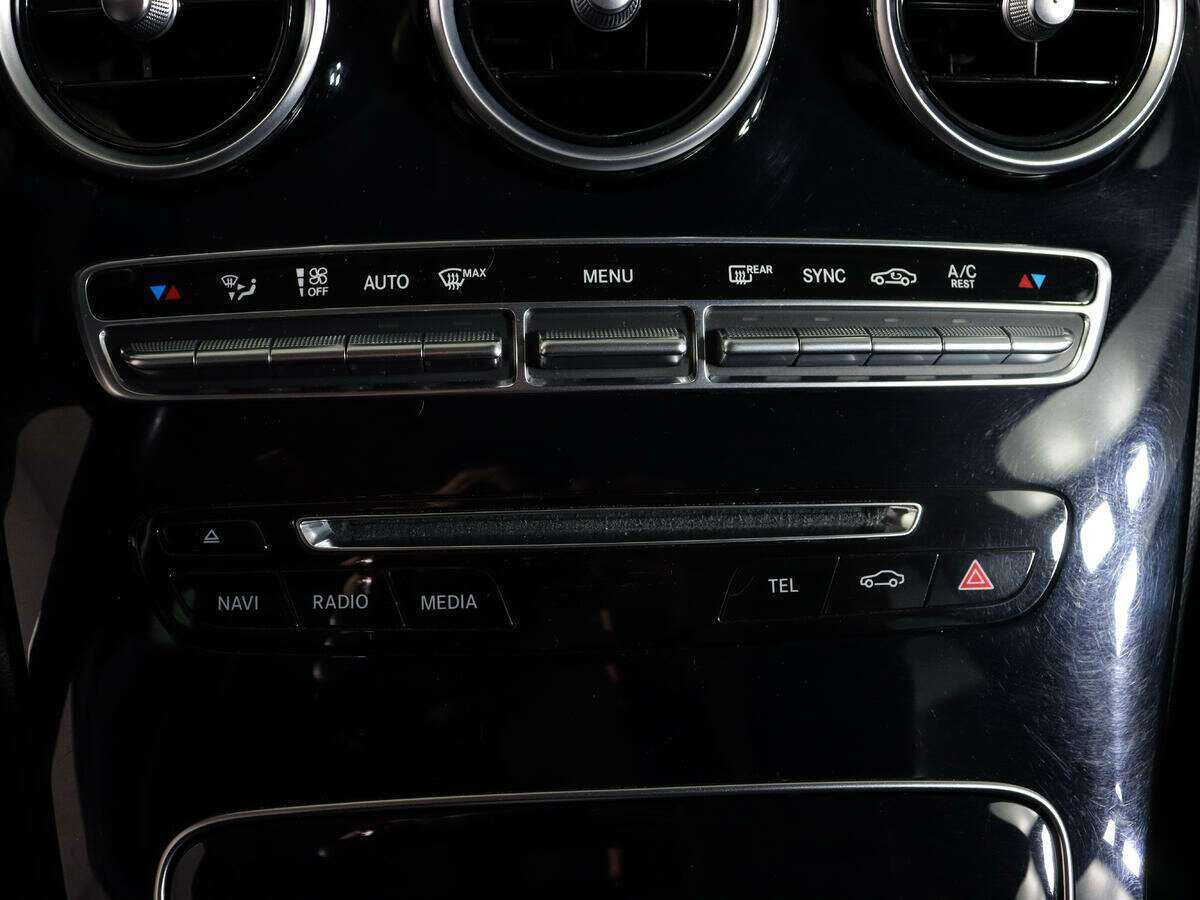 Мерседес-Бенц Ц-Класс б/у, 2014, Автоматическая. Фото: #17