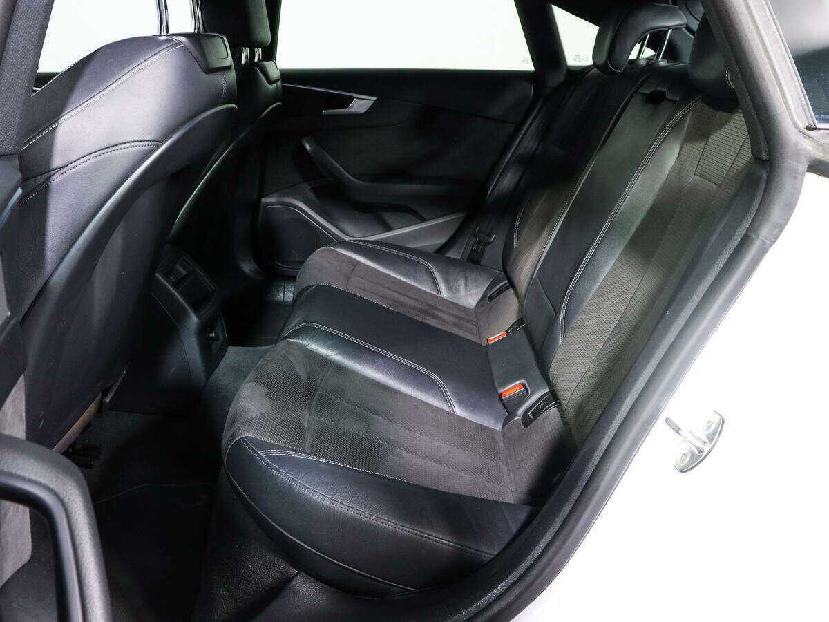 Ауди А5 б/у, 2017, Роботизированная. Фото: #9