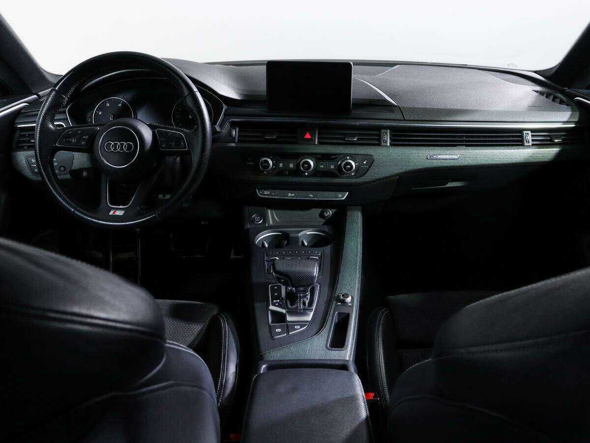 Ауди А5 б/у, 2017, Роботизированная. Фото: #11