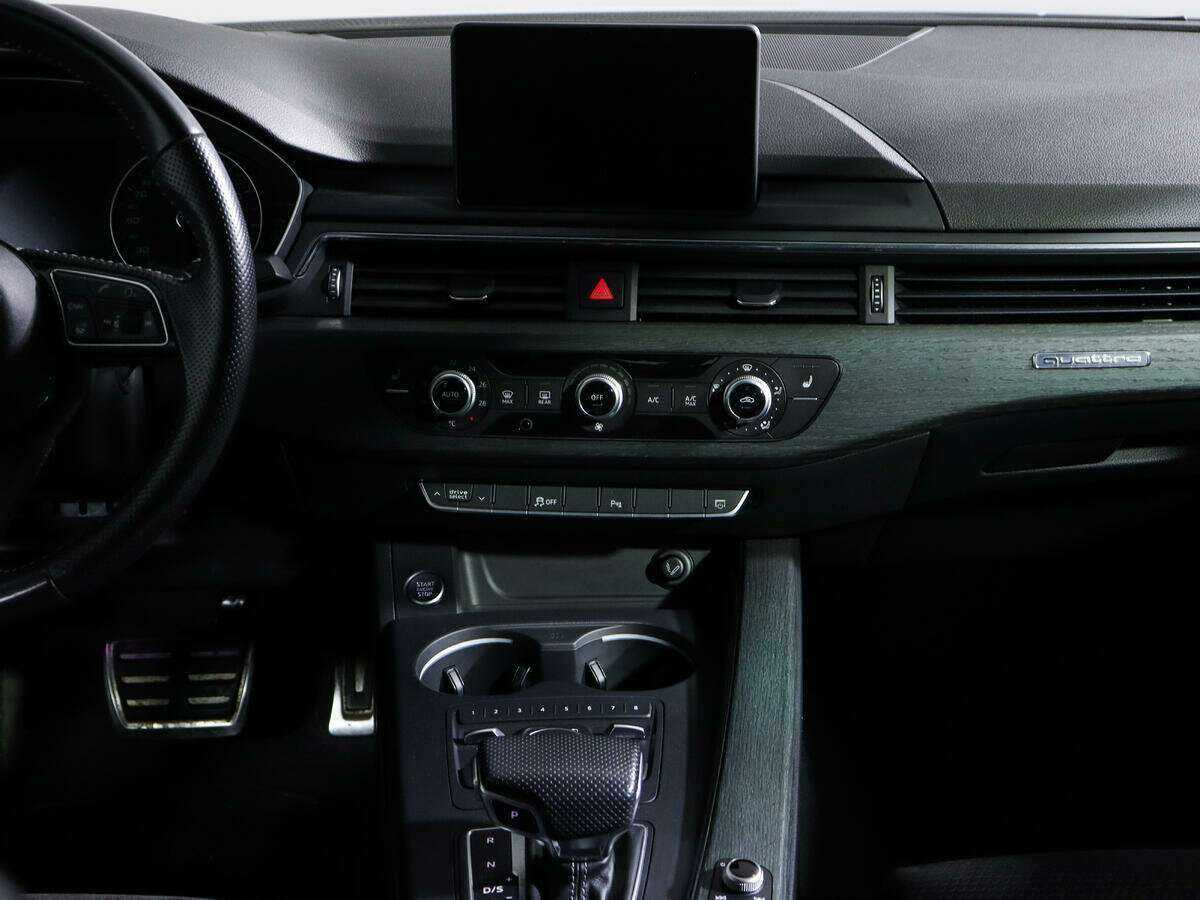 Ауди А5 б/у, 2017, Роботизированная. Фото: #12