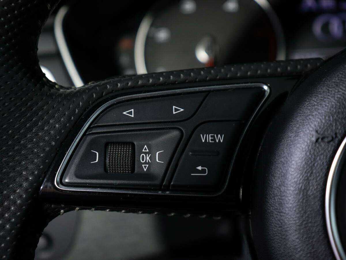 Ауди А5 б/у, 2017, Роботизированная. Фото: #18