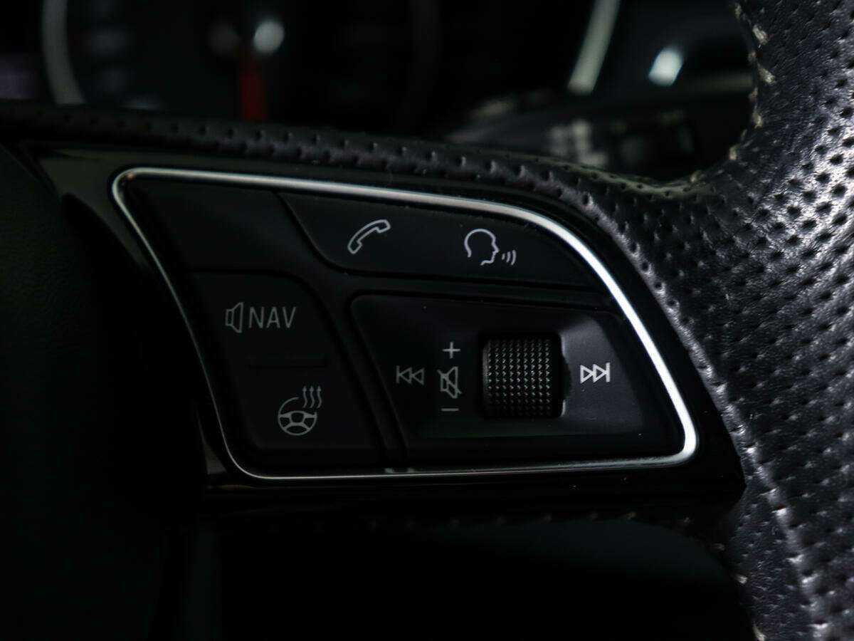 Ауди А5 б/у, 2017, Роботизированная. Фото: #20