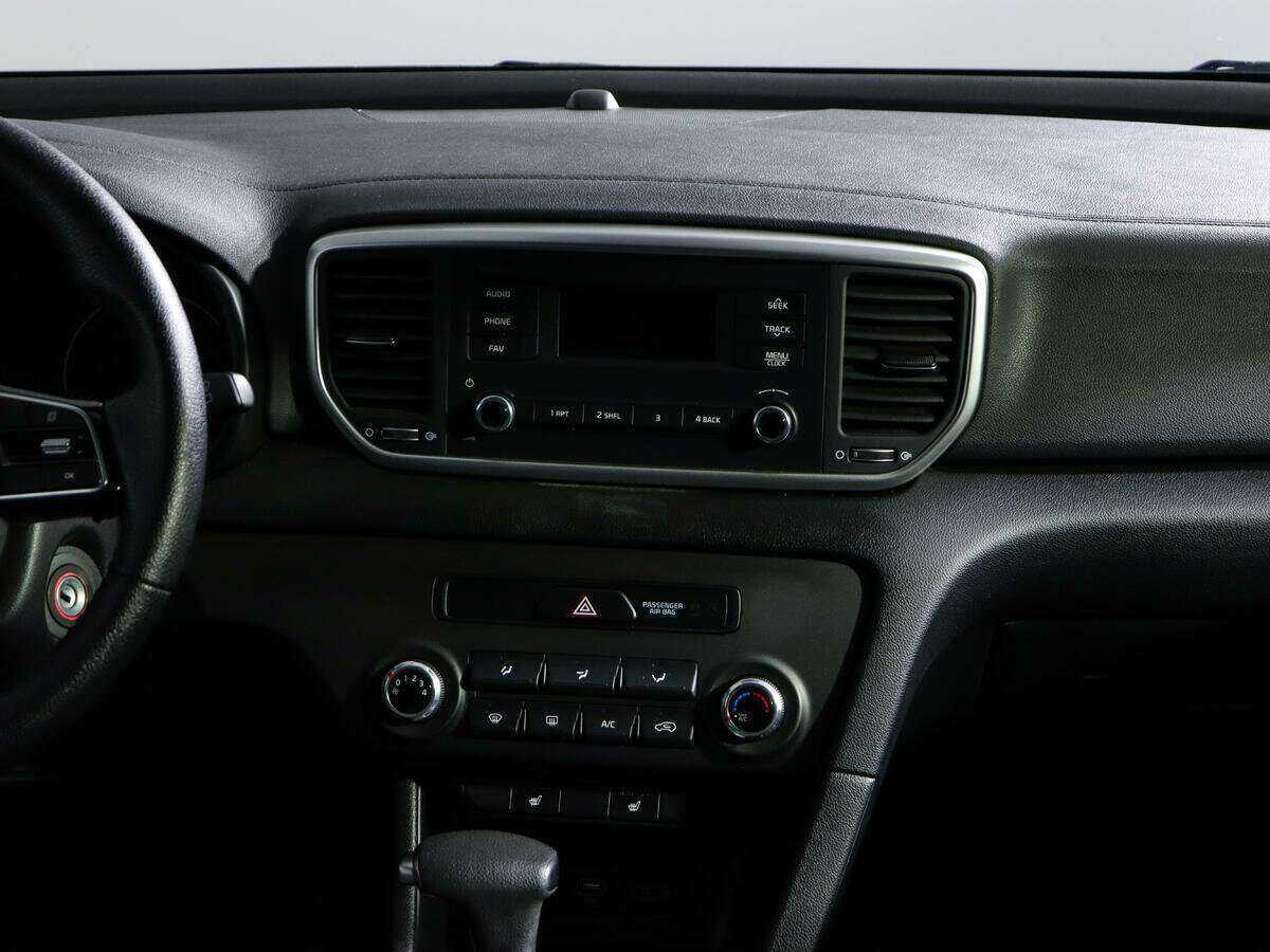 Киа Спортейдж б/у, 2021, Автоматическая. Фото: #12