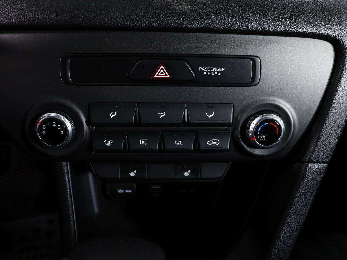 Киа Спортейдж б/у, 2021, Автоматическая. Фото: #18