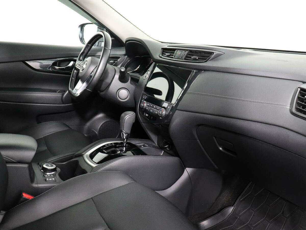 Ниссан Икс-Трейл б/у, 2020, Вариатор. Фото: #5