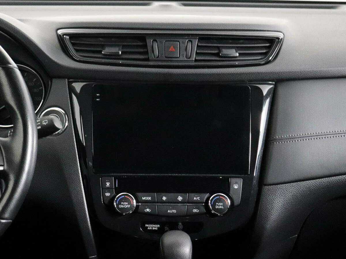 Ниссан Икс-Трейл б/у, 2020, Вариатор. Фото: #10